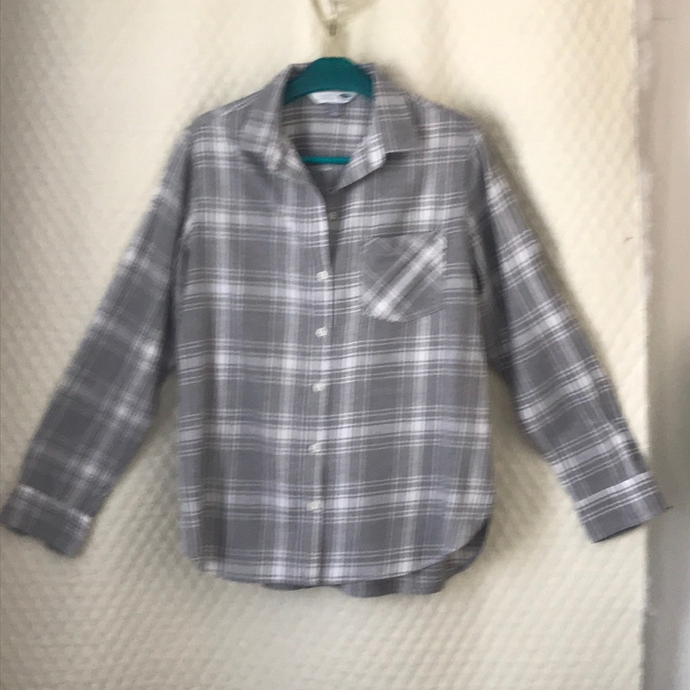 Women’s Old Navy Lightweight Flannel Shirt